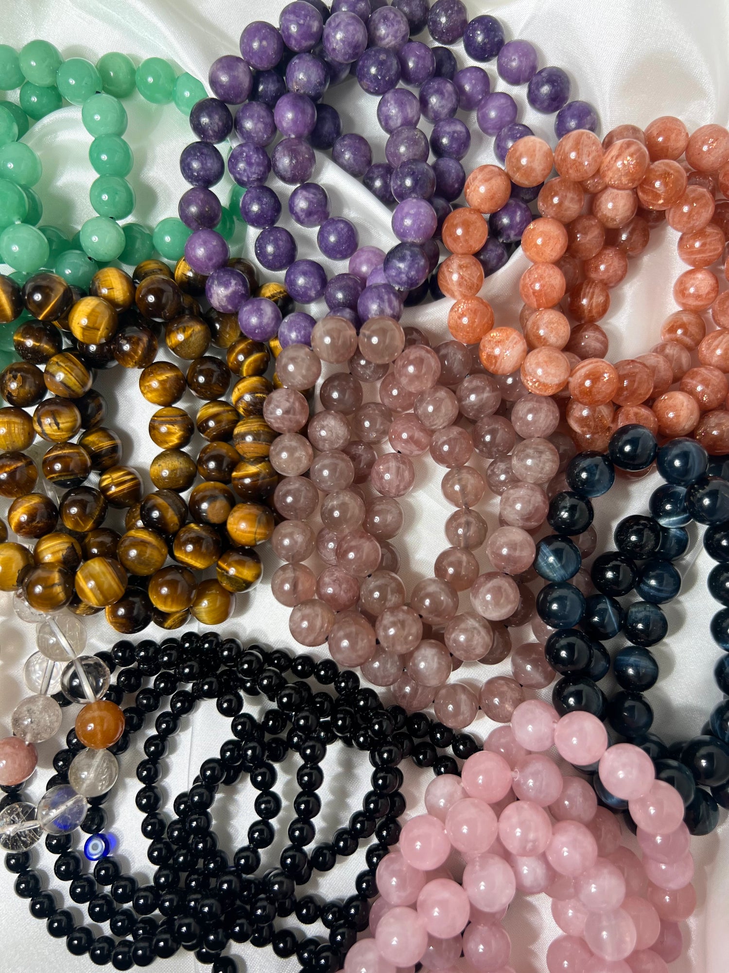 Crystal Bracelets