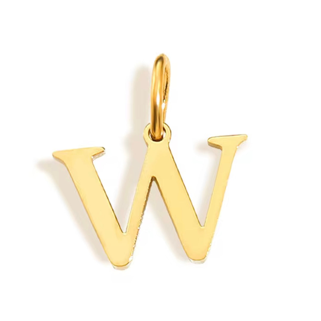 Lucky Girl Dainty Charm Necklace