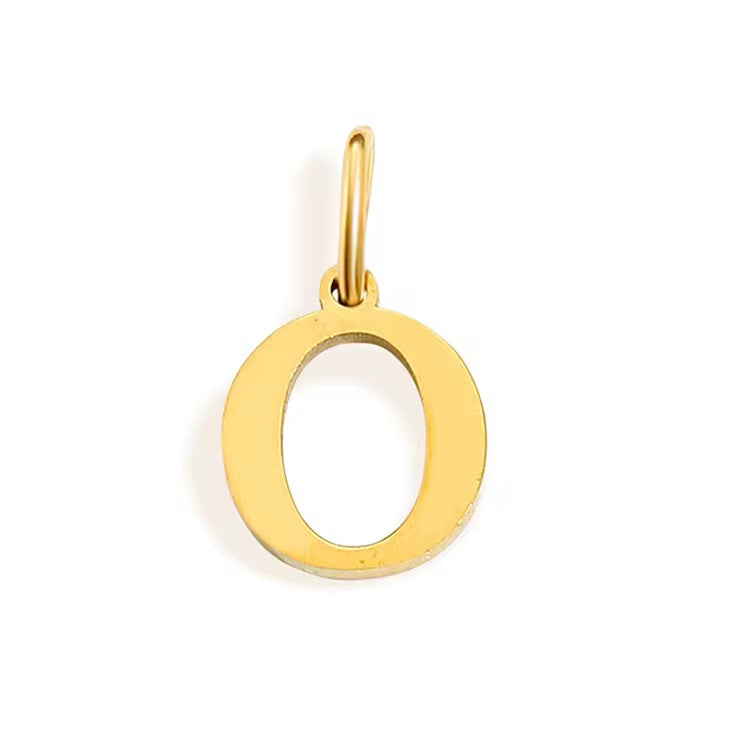 Lucky Girl Dainty Charm Necklace