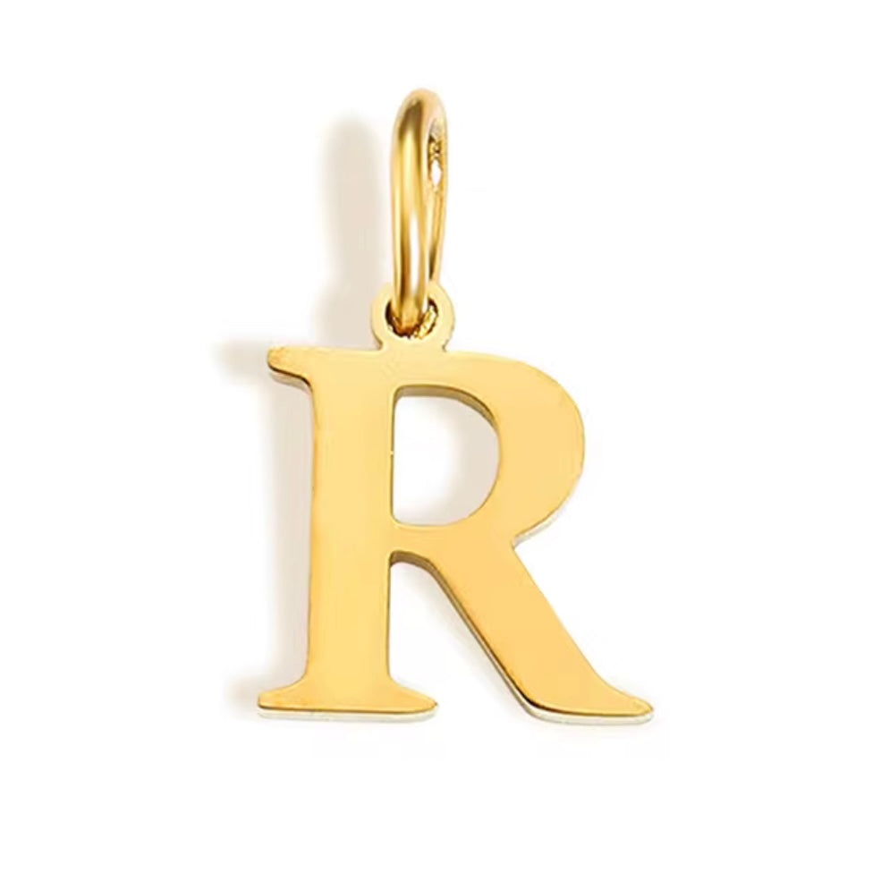 Lucky Girl Dainty Charm Necklace