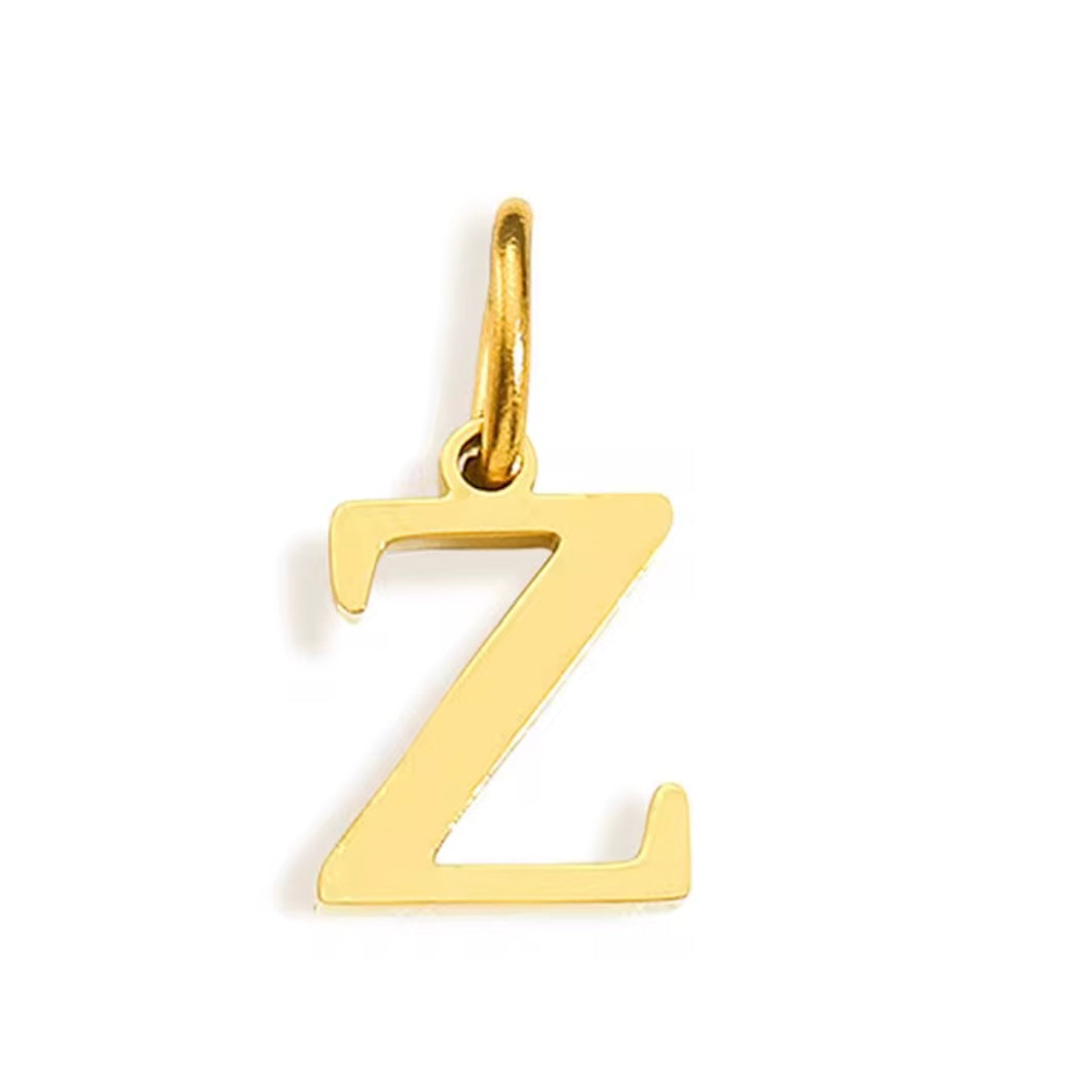 Lucky Girl Dainty Charm Necklace
