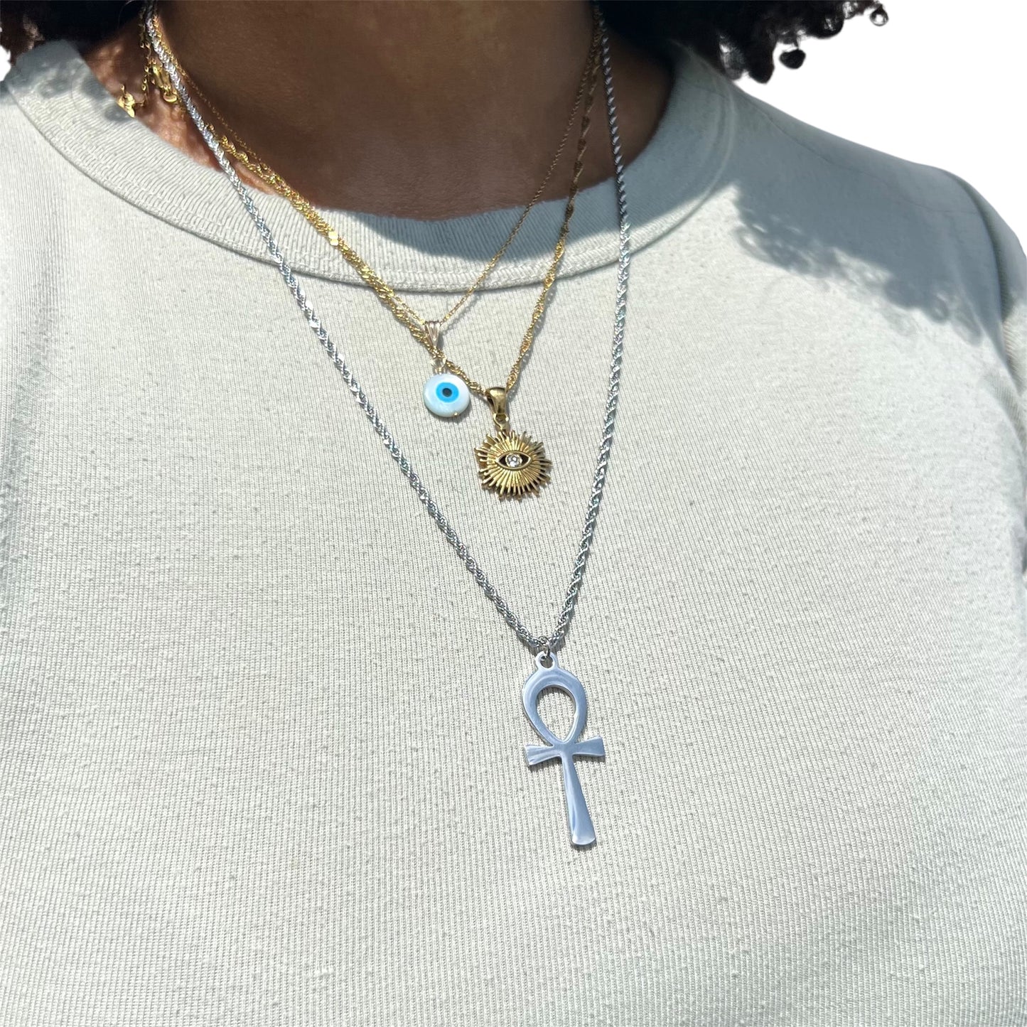 Ankh Necklace