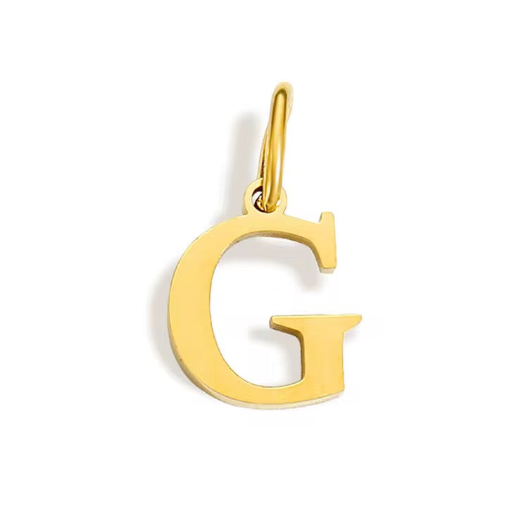 Lucky Girl Dainty Charm Necklace