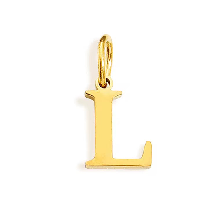 Lucky Girl Dainty Charm Necklace