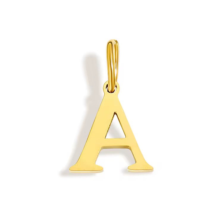 Lucky Girl Dainty Charm Necklace