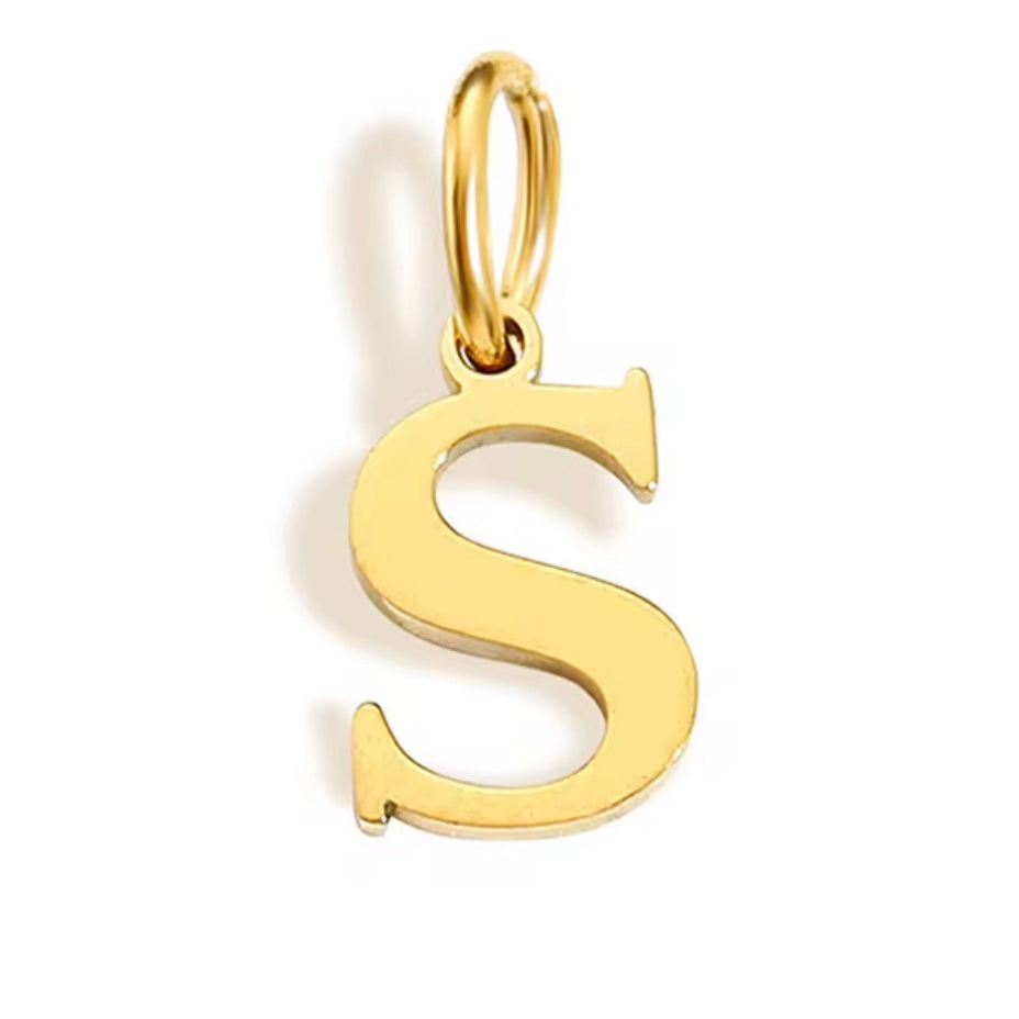 Lucky Girl Dainty Charm Necklace