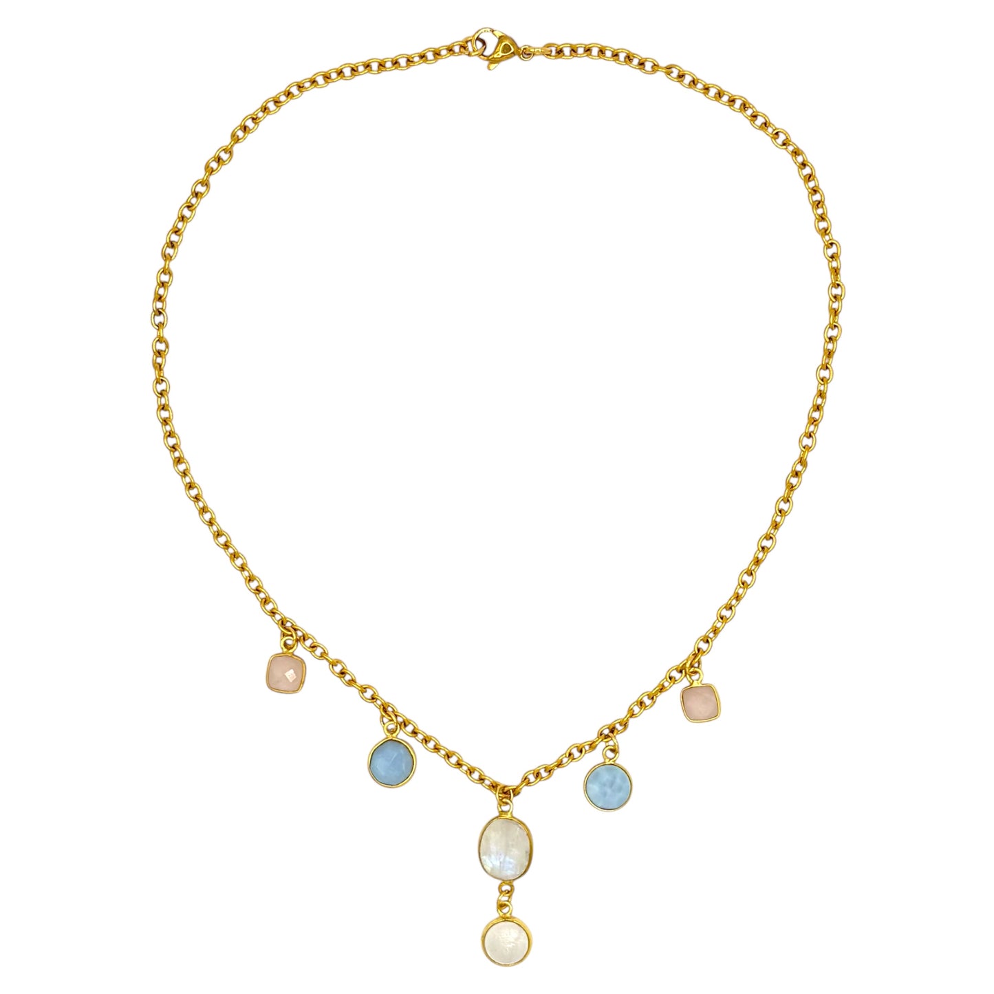 Aphrodite Charm Necklace