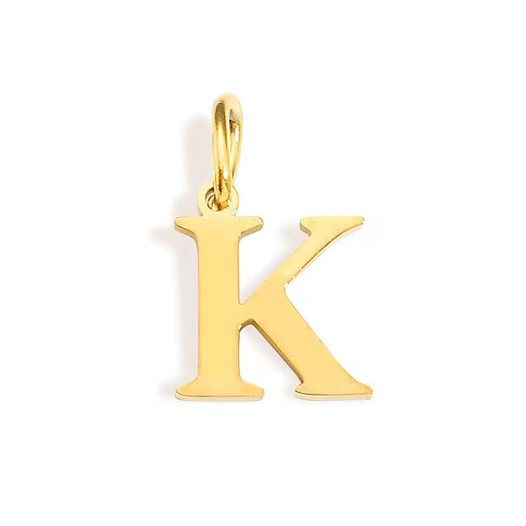 Lucky Girl Dainty Charm Necklace
