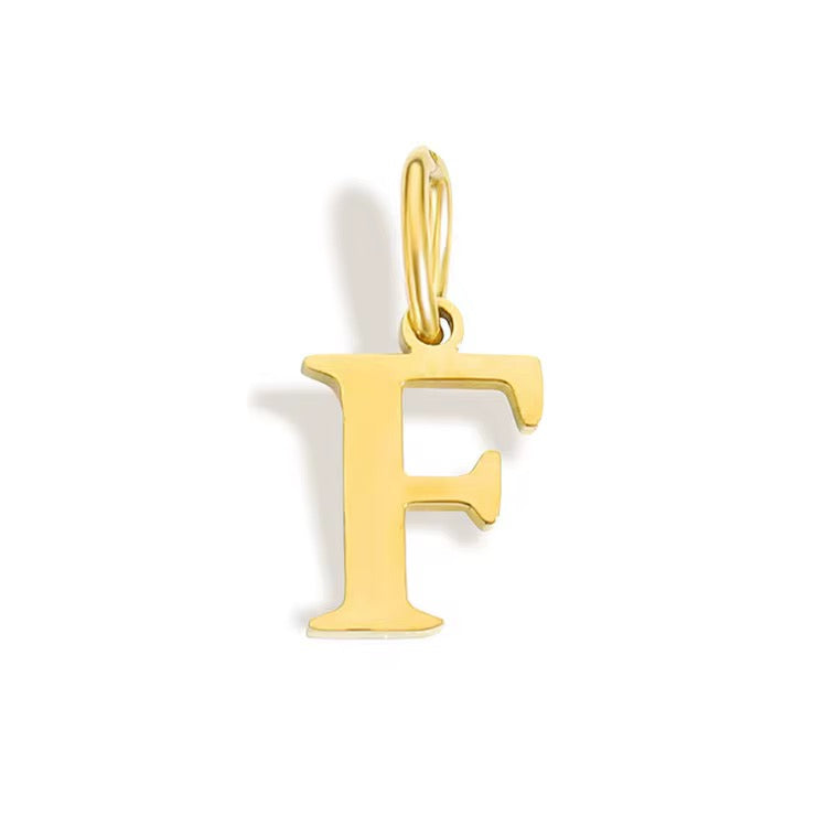 Lucky Girl Dainty Charm Necklace