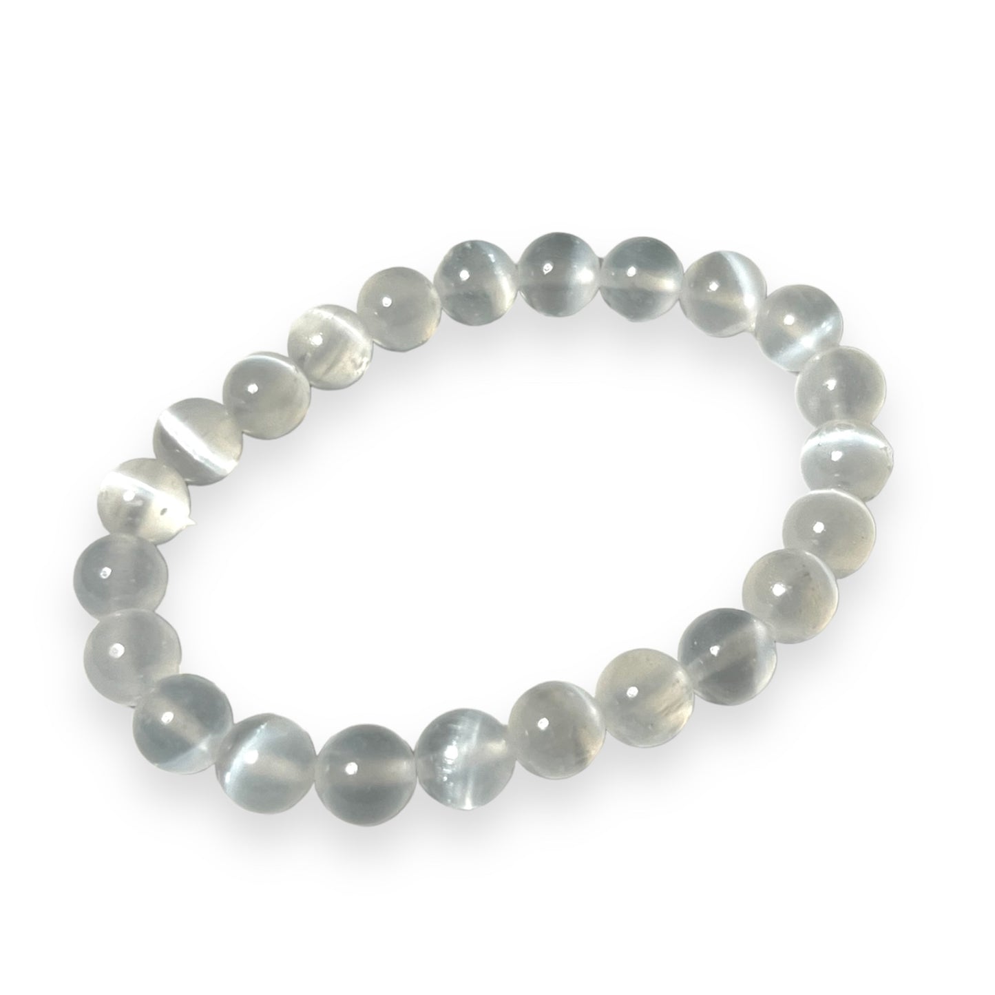 Selenite Bracelet