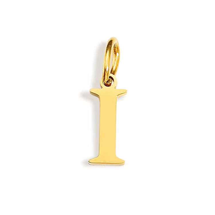 Lucky Girl Dainty Charm Necklace
