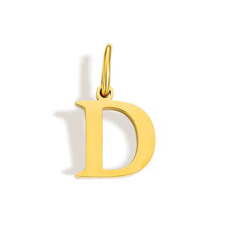 Lucky Girl Dainty Charm Necklace