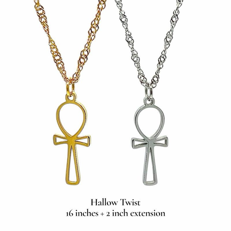 Ankh Necklace