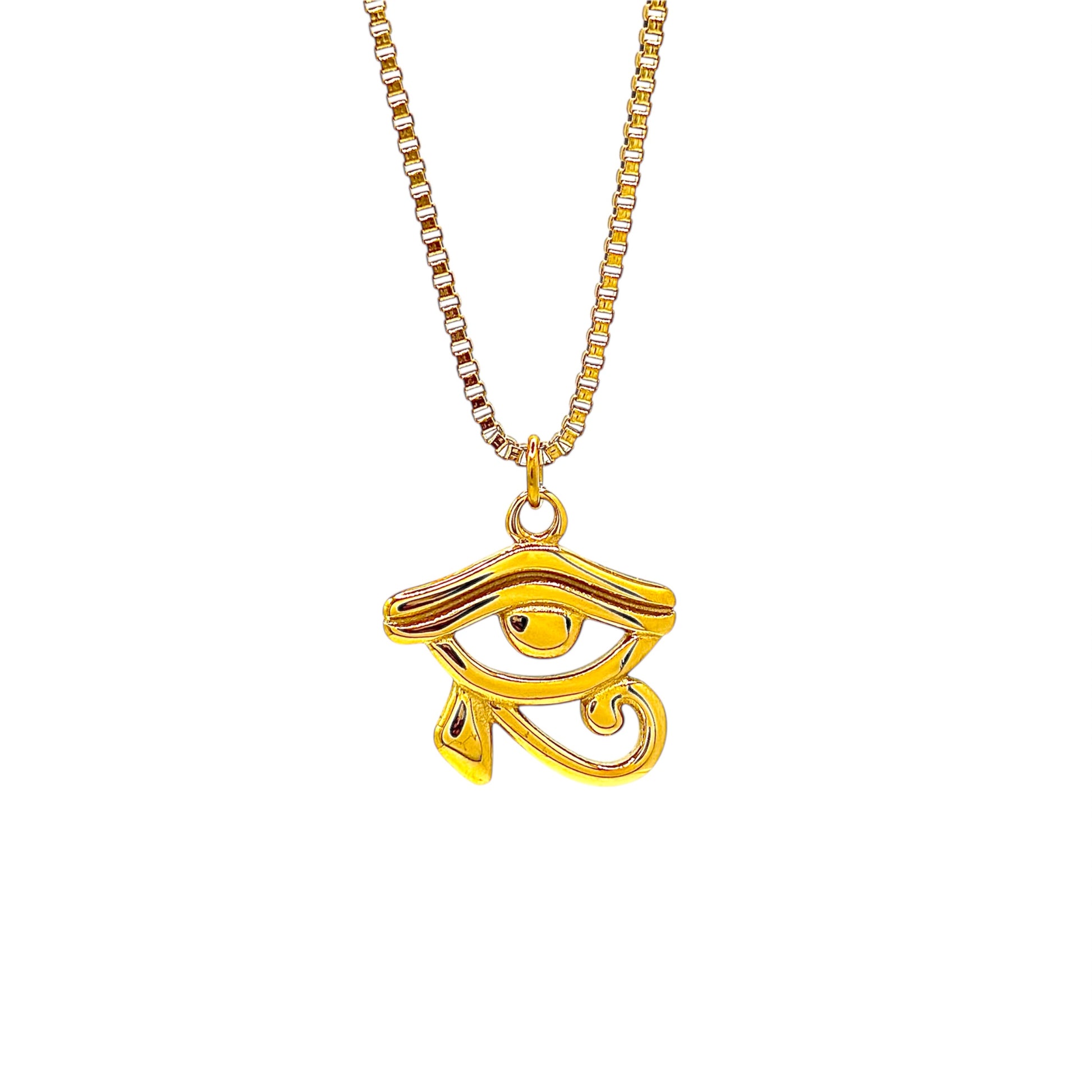 Eye of Horus Necklace