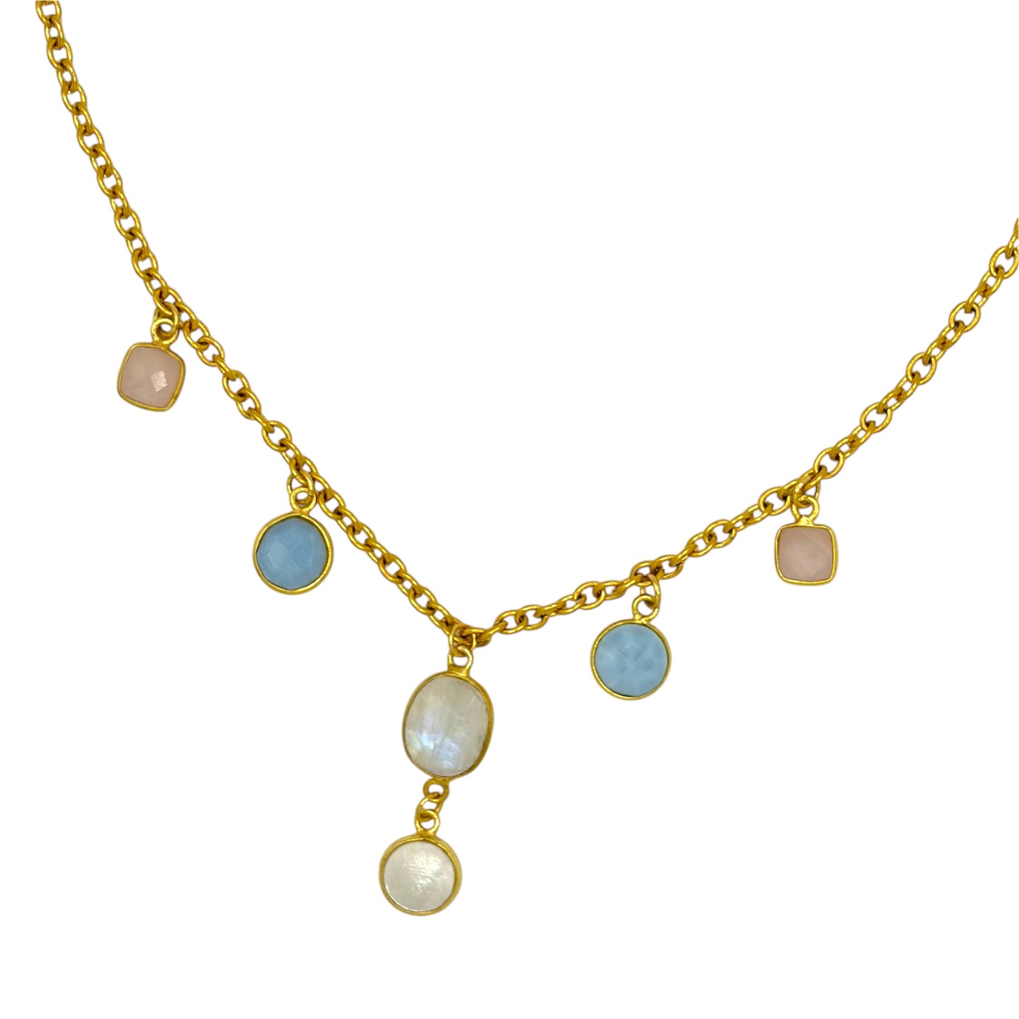 Aphrodite Charm Necklace