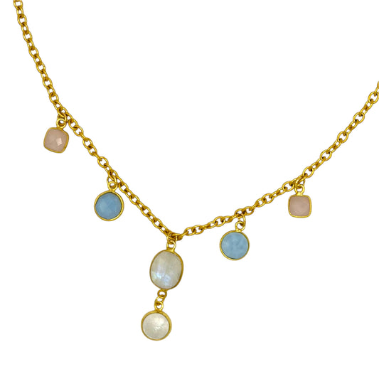 Aphrodite Charm Necklace