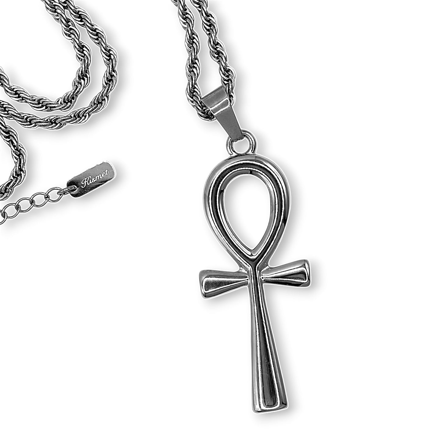 Ankh Necklace : New Edition