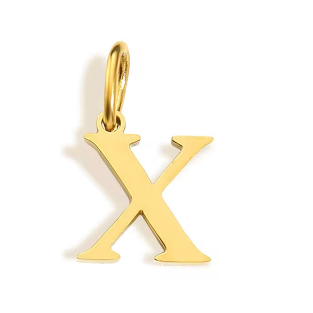 Lucky Girl Dainty Charm Necklace