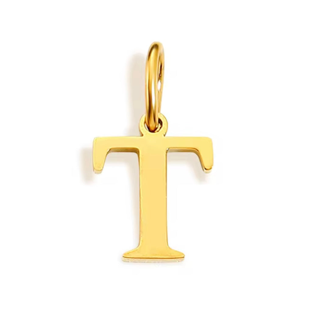Lucky Girl Dainty Charm Necklace