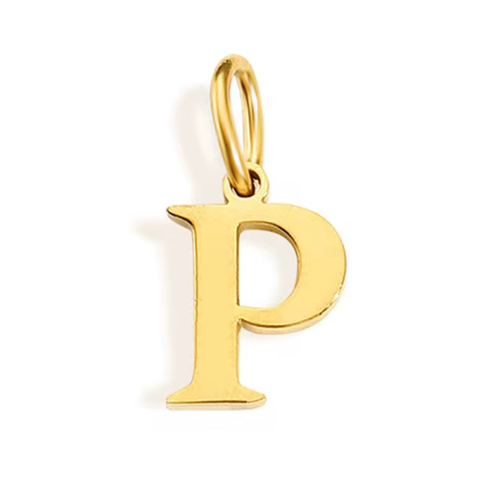 Lucky Girl Dainty Charm Necklace