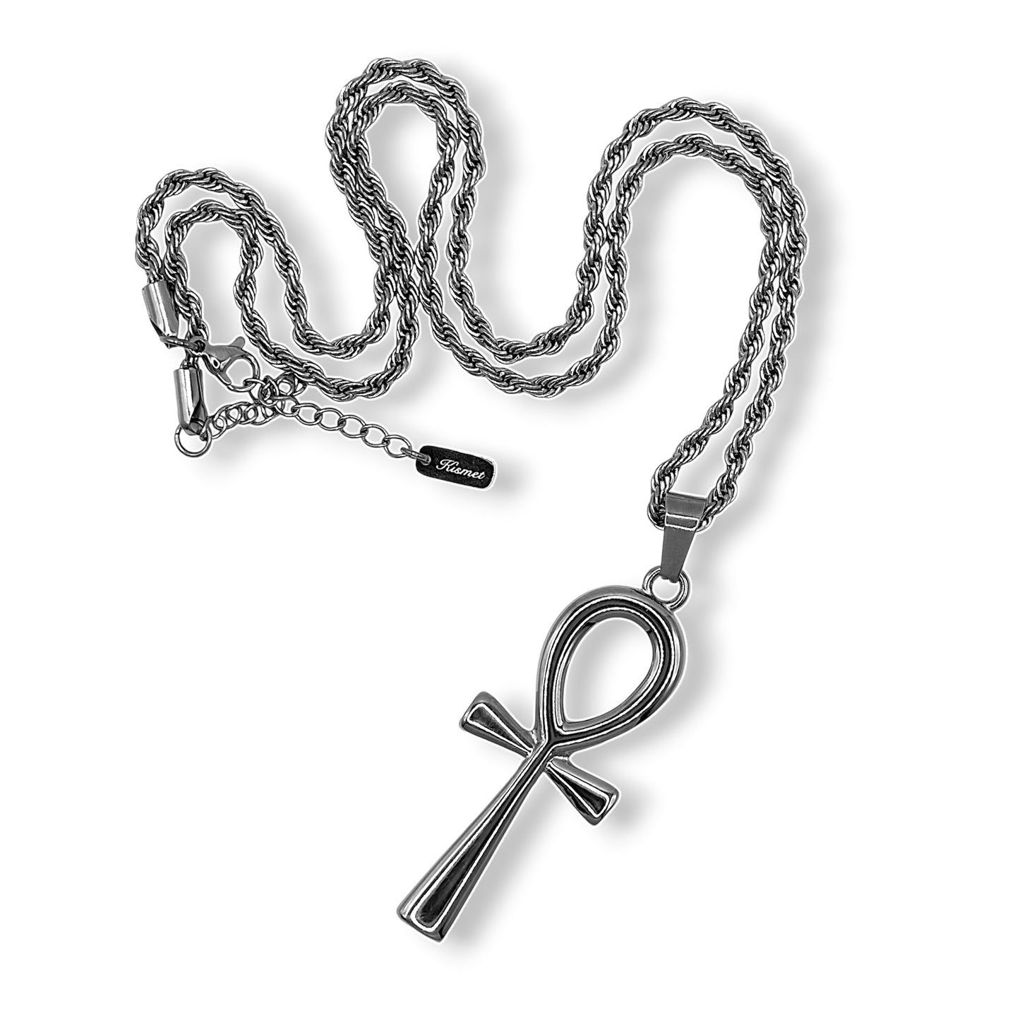 Ankh Necklace : New Edition