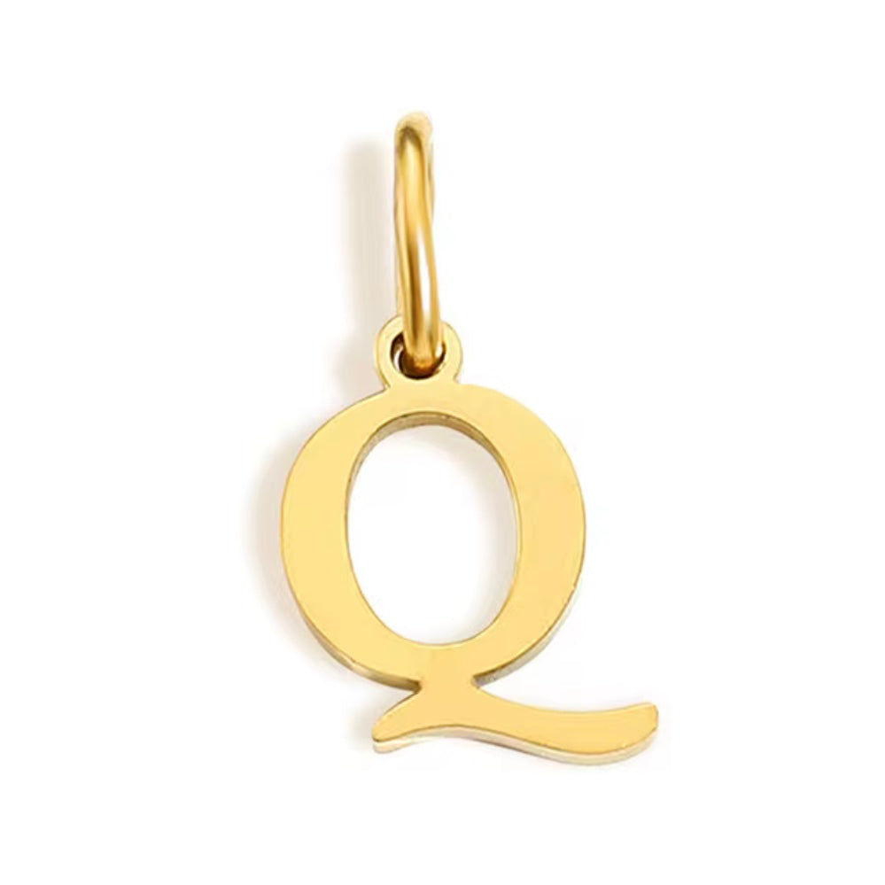 Lucky Girl Dainty Charm Necklace