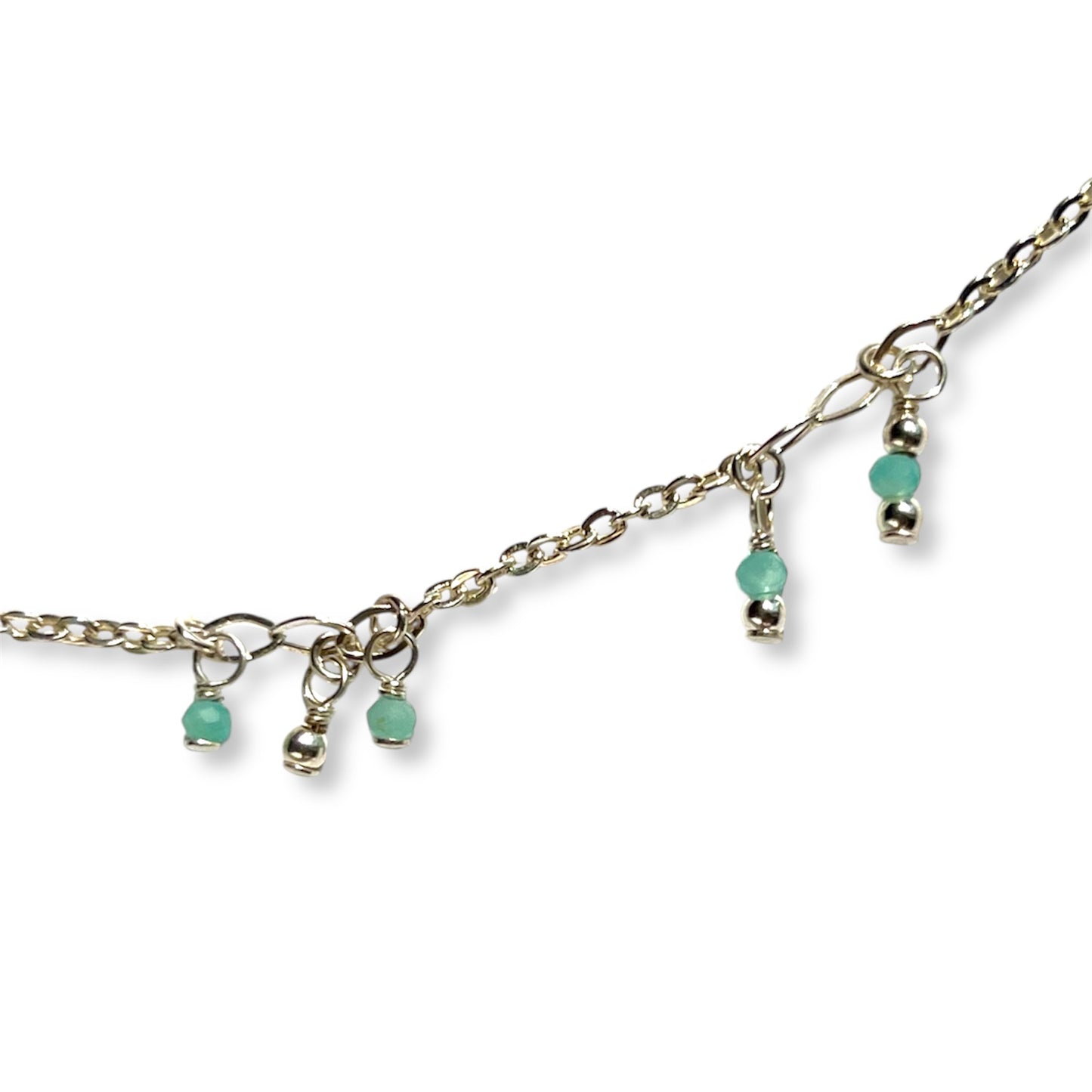 Mariposa Charm Necklace