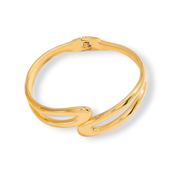 Free Form Open/ Close Bangle