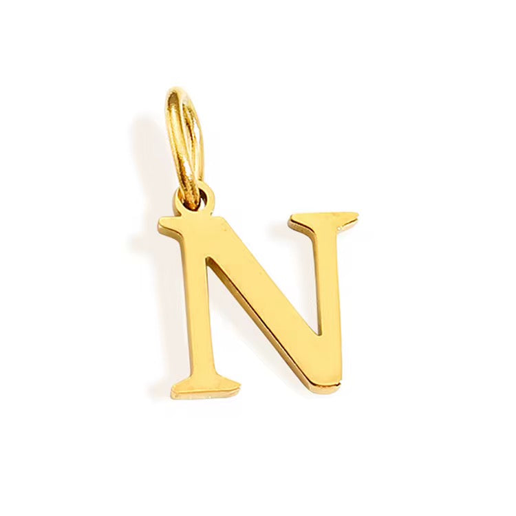 Lucky Girl Dainty Charm Necklace