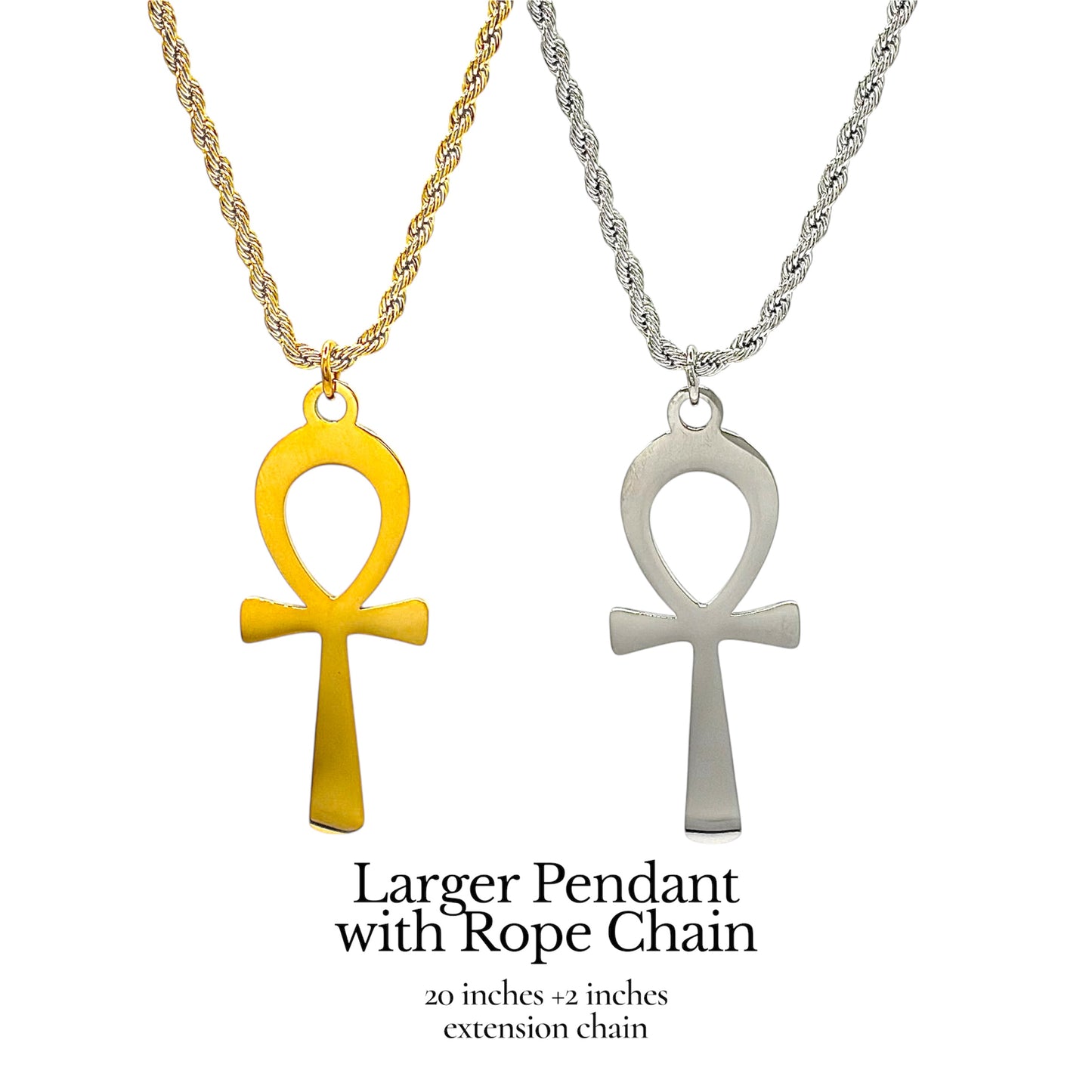Ankh Necklace