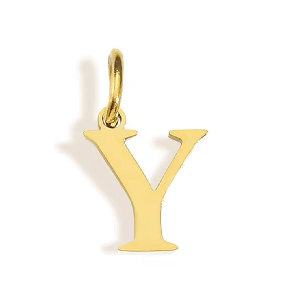 Lucky Girl Dainty Charm Necklace