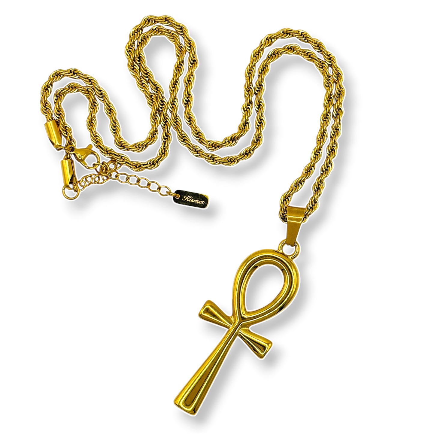 Ankh Necklace : New Edition