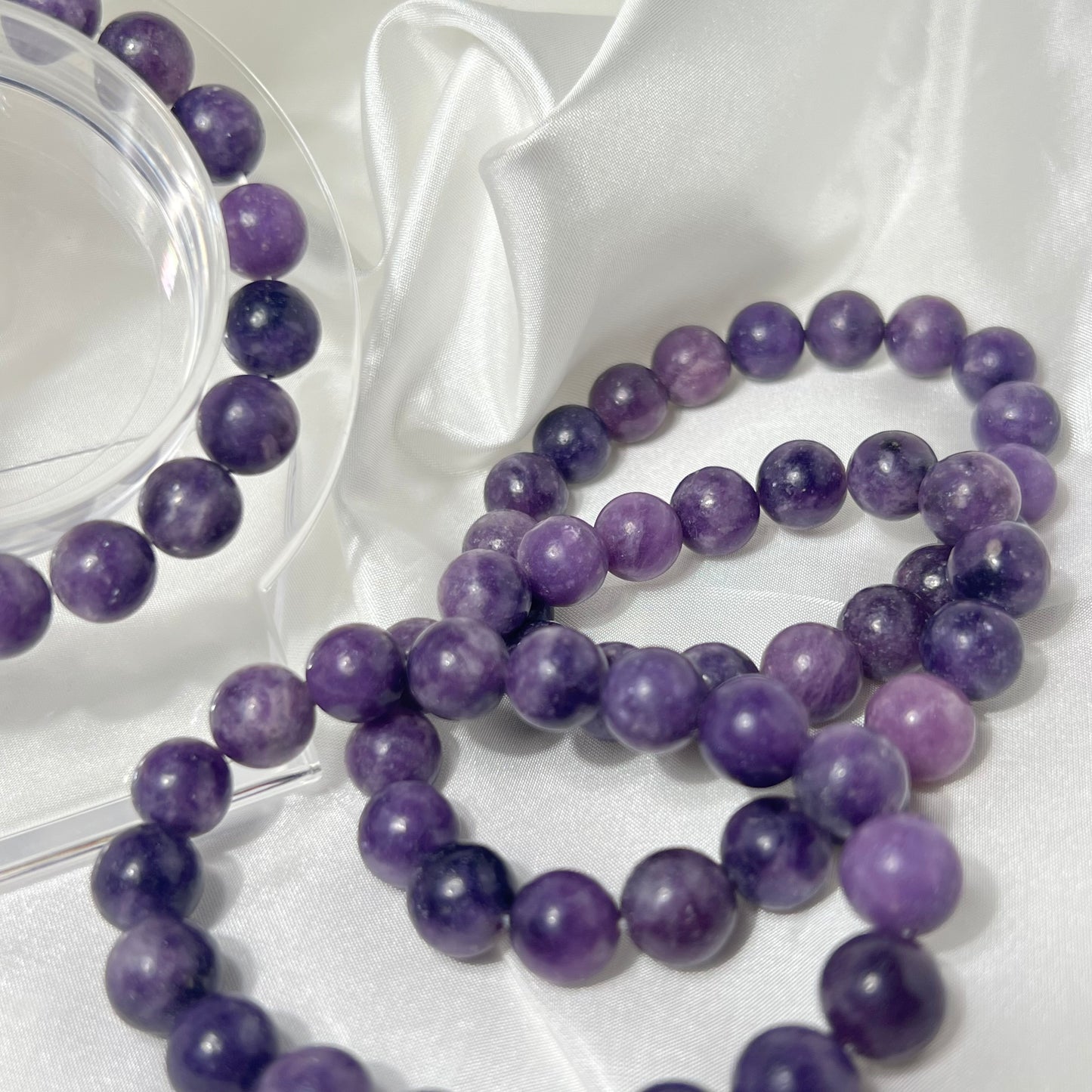Lepidolite Bracelet