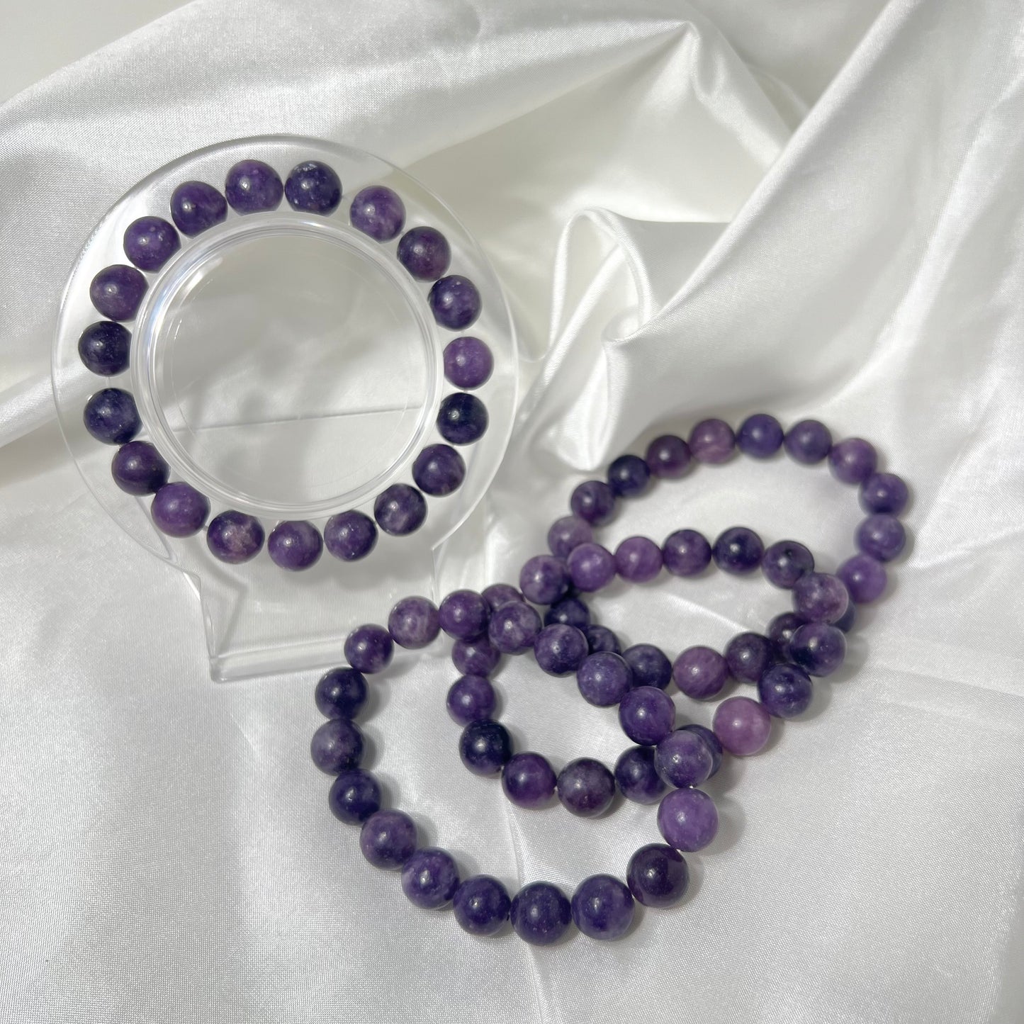 Lepidolite Bracelet