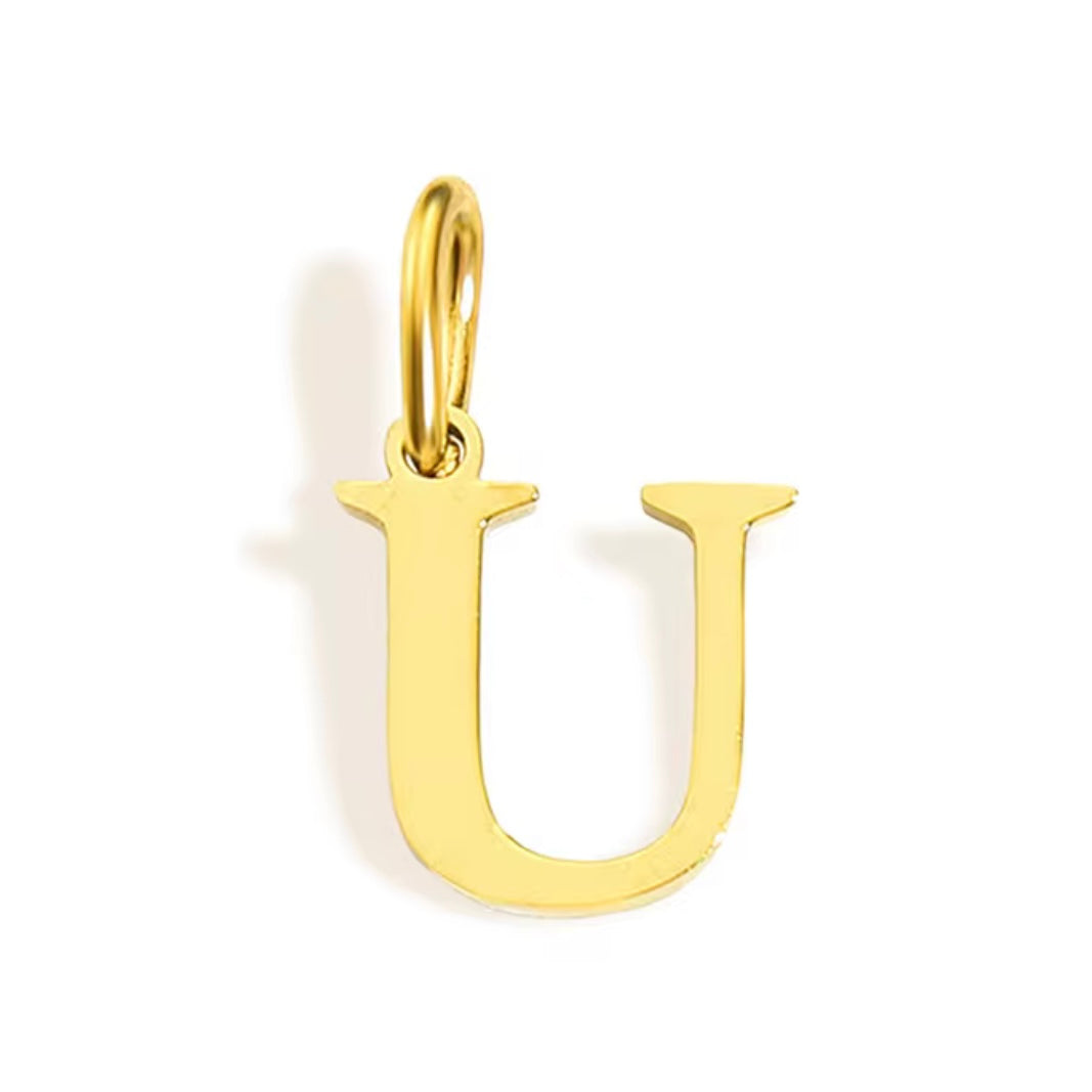 Lucky Girl Dainty Charm Necklace