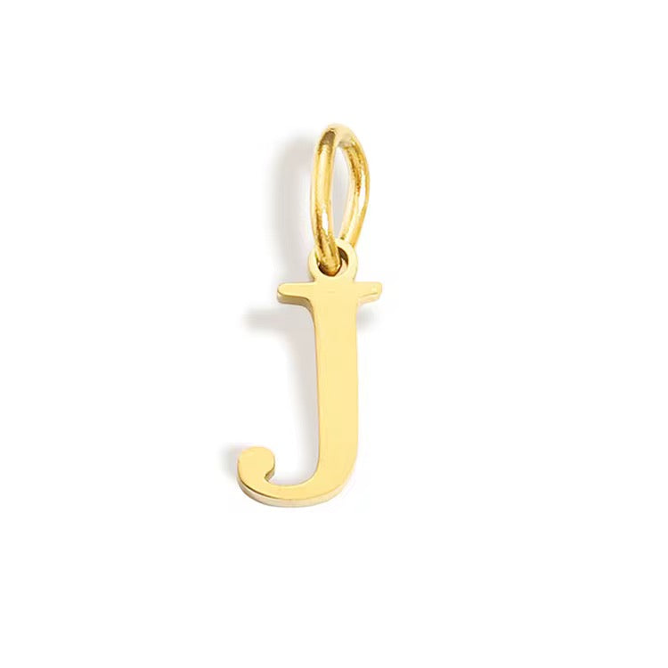 Lucky Girl Dainty Charm Necklace