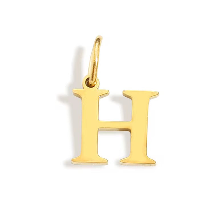 Lucky Girl Dainty Charm Necklace
