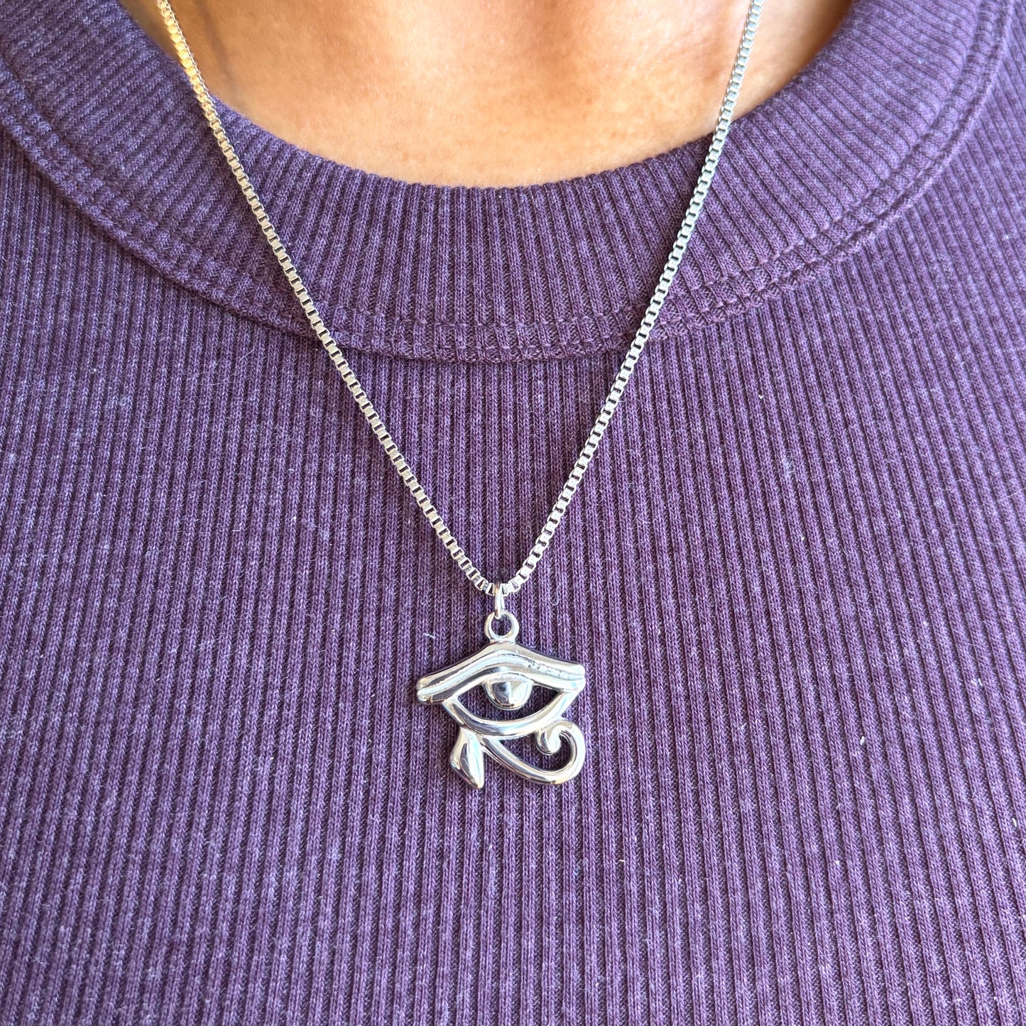 Eye of Horus Necklace