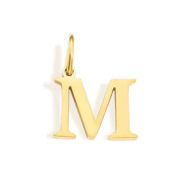 Lucky Girl Dainty Charm Necklace