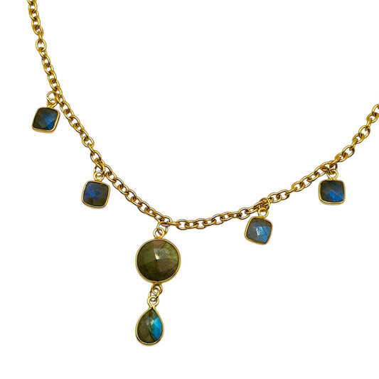 Frankie Charm Necklace