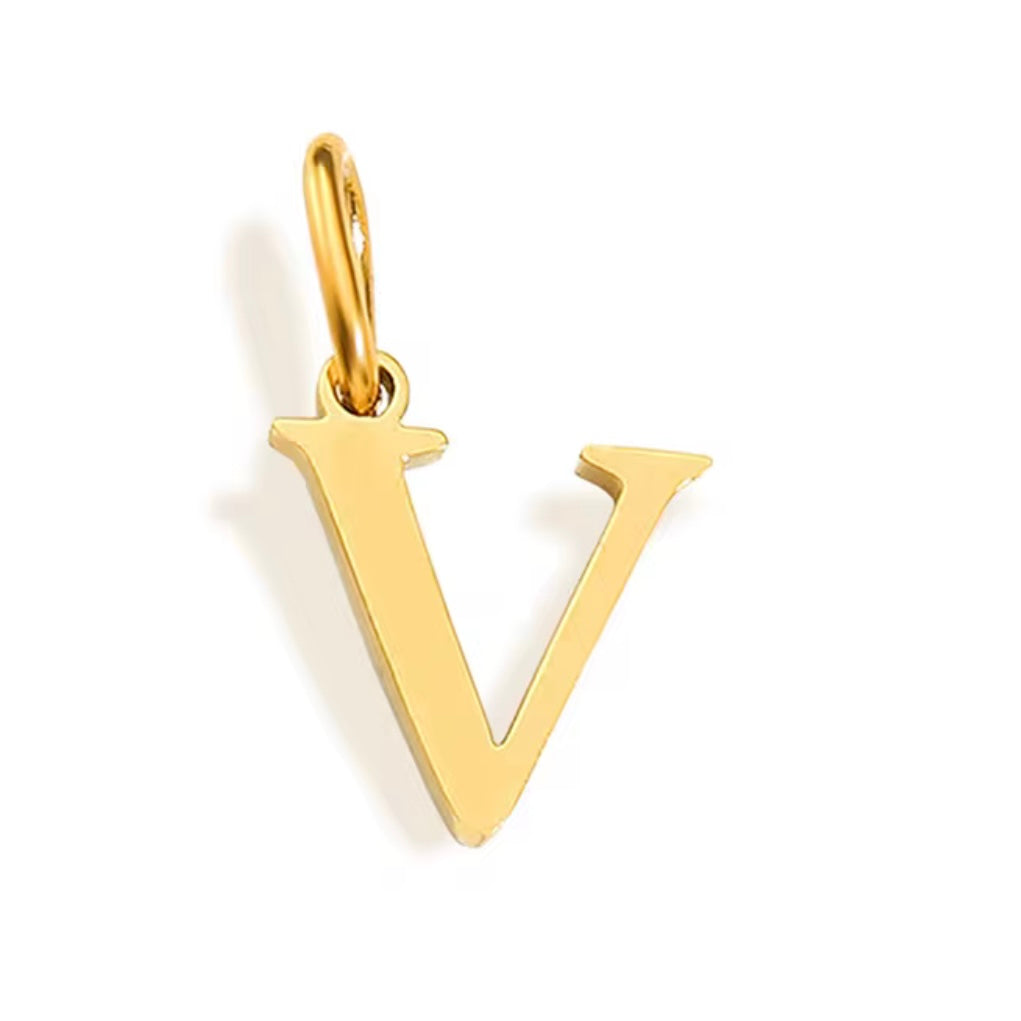 Lucky Girl Dainty Charm Necklace