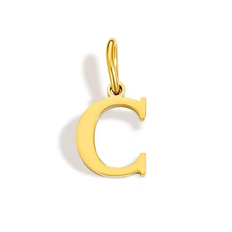 Lucky Girl Dainty Charm Necklace