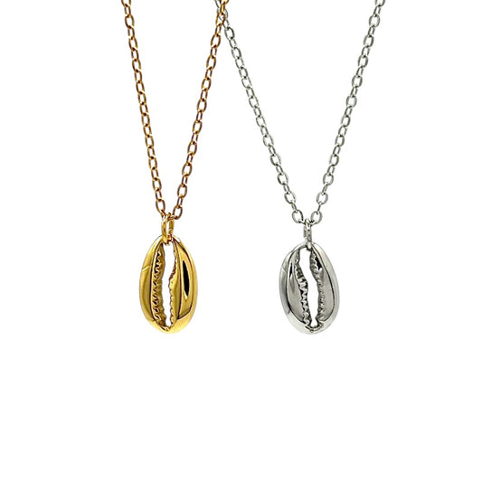 Cowrie Shell Necklace