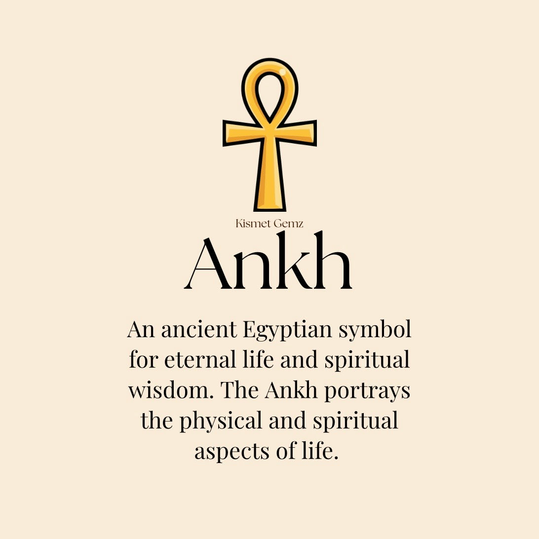 Ankh Necklace