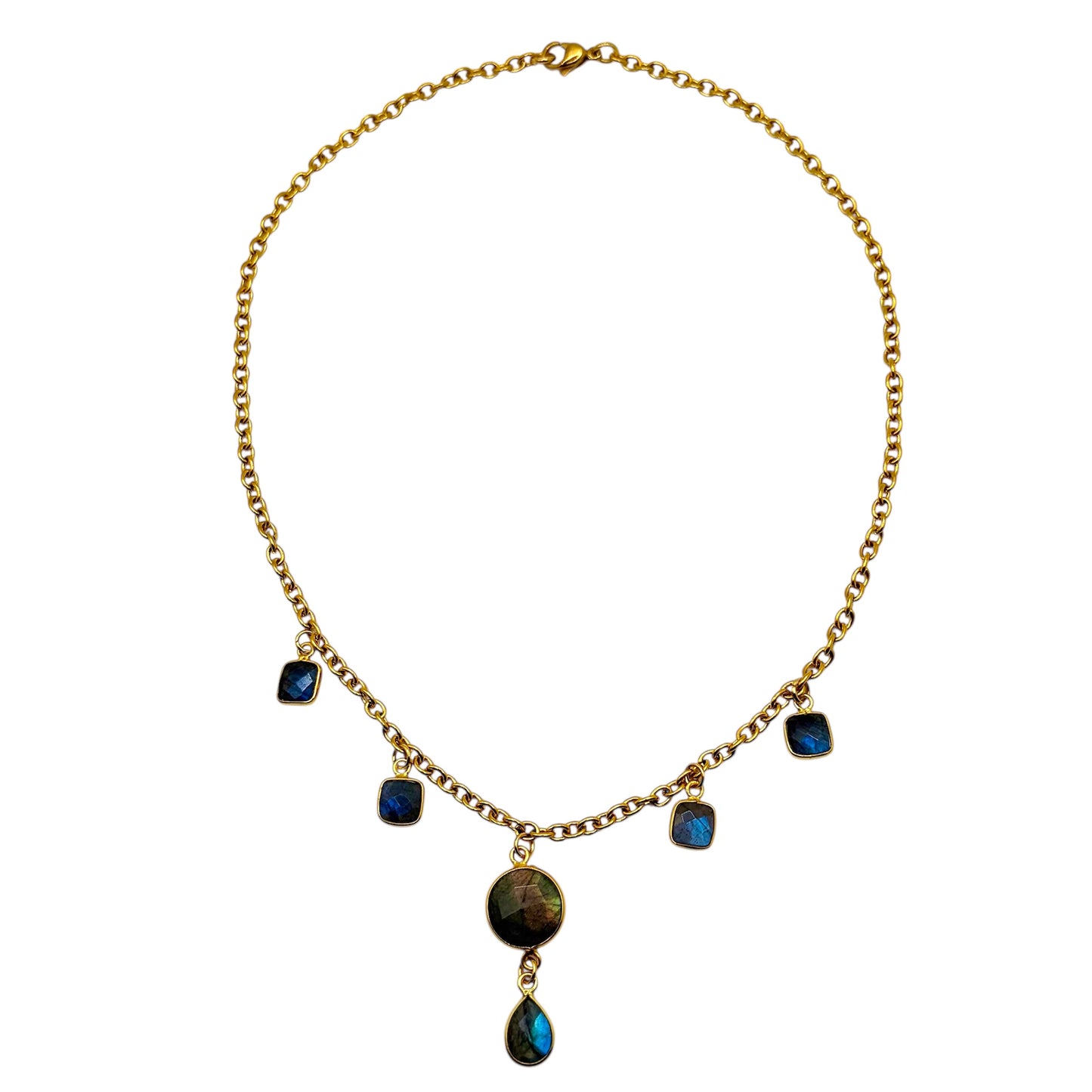 Frankie Charm Necklace