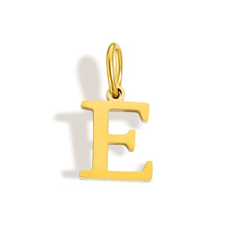 Lucky Girl Dainty Charm Necklace