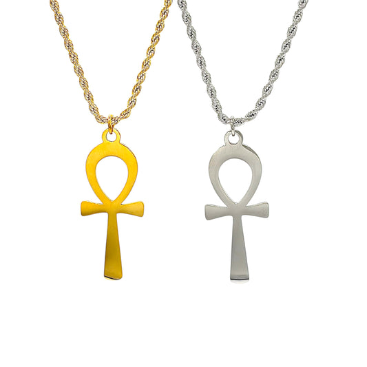 Ankh Necklace