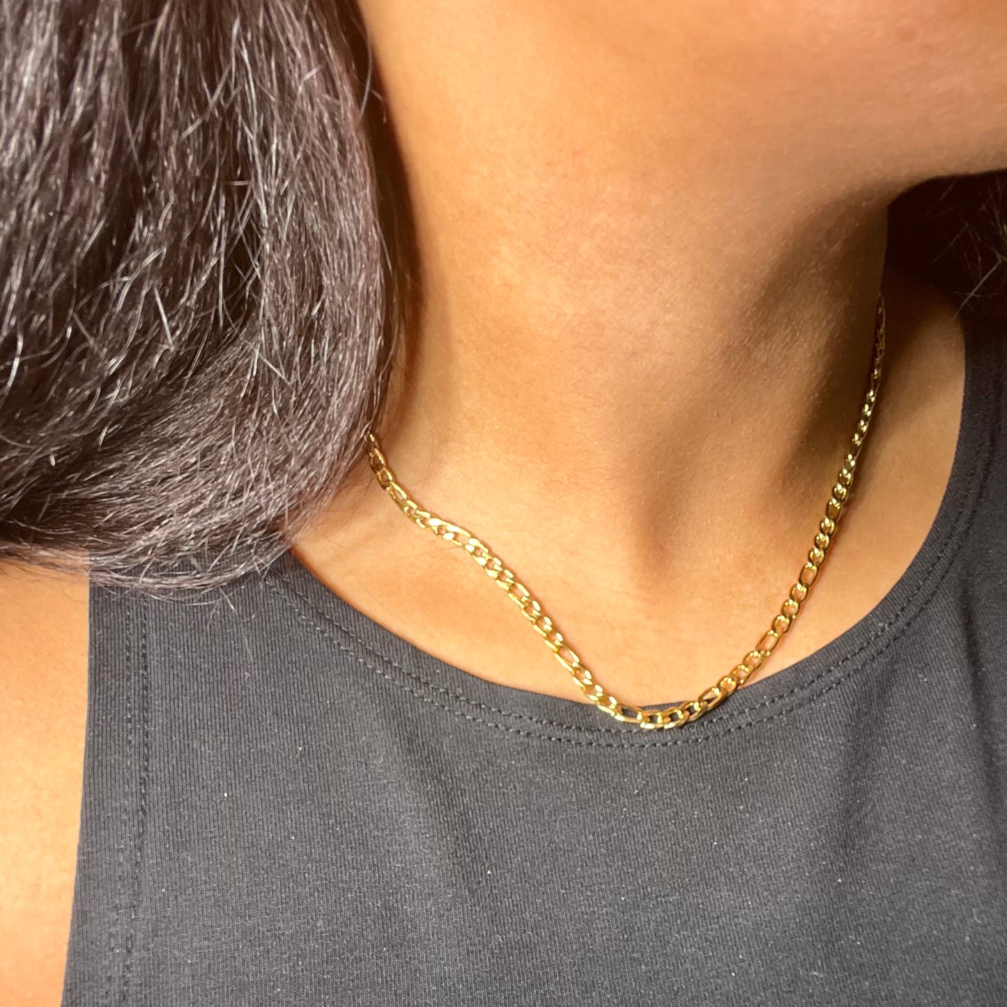 Figaro Chain
