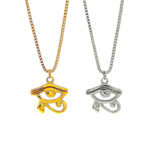Eye of Horus Necklace