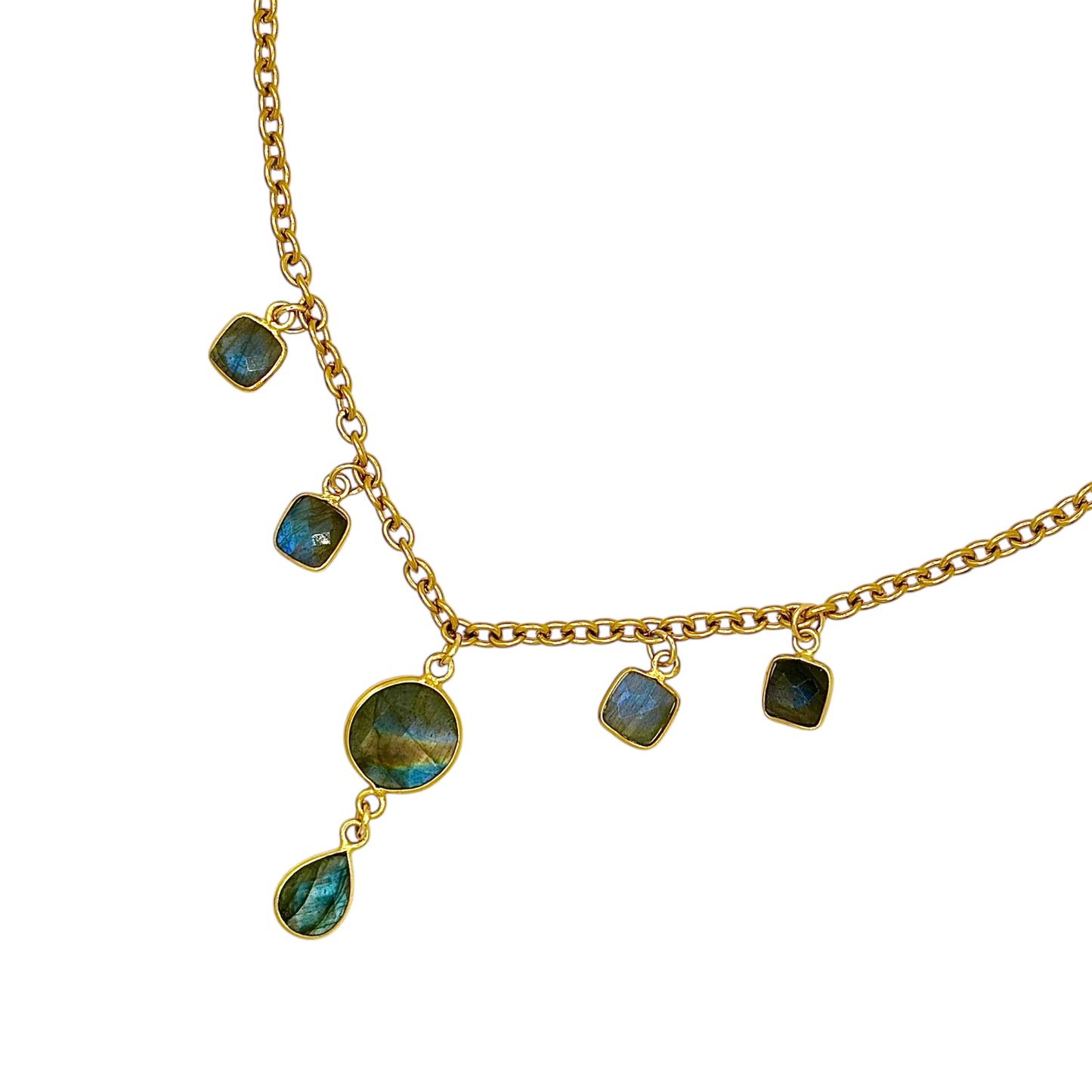 Starry Charm Necklace